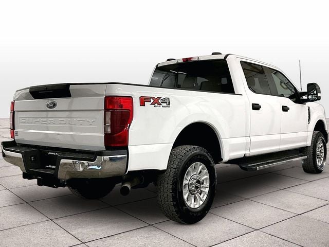 2022 Ford F-350SD XL