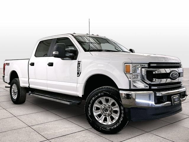 2022 Ford F-350SD XL