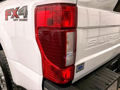 2022 Ford F-350SD XL