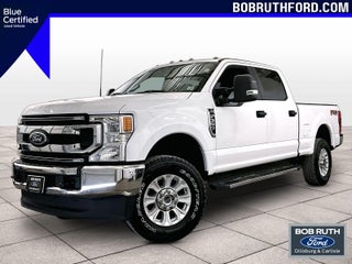 2022 Ford Super Duty F-350 SRW XL
