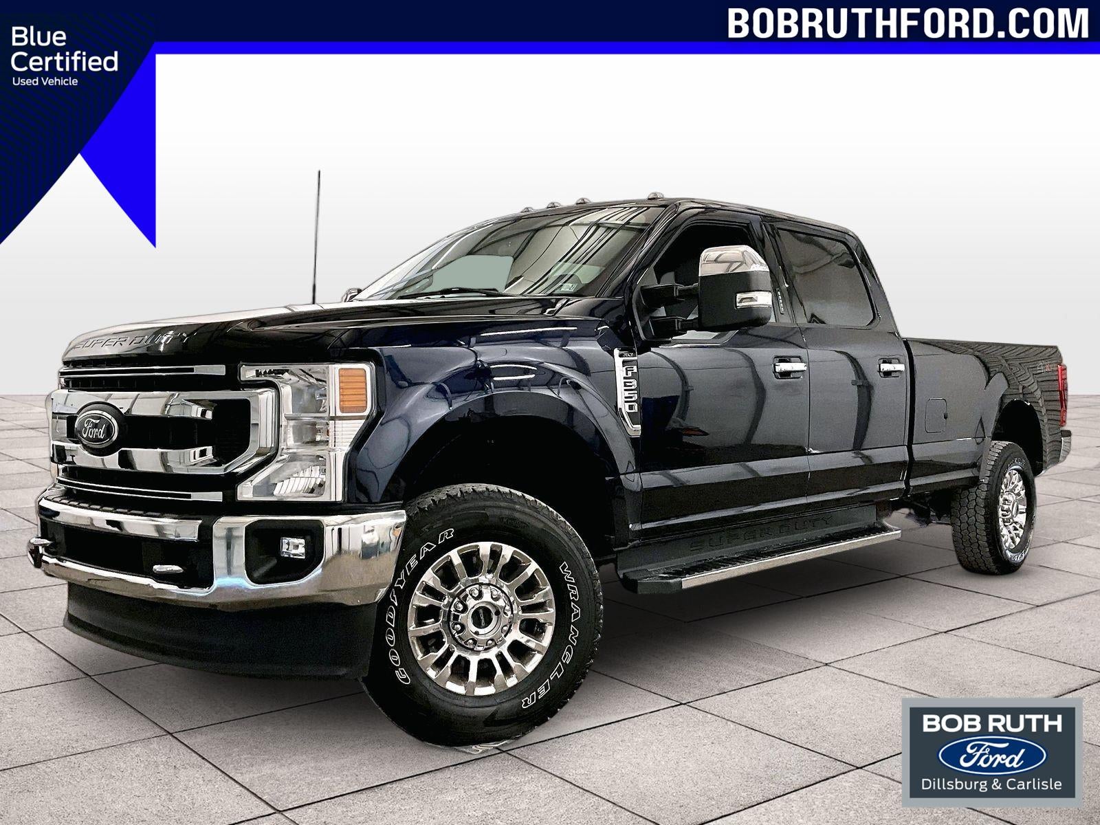 2022 Ford Super Duty F-350 SRW XLT