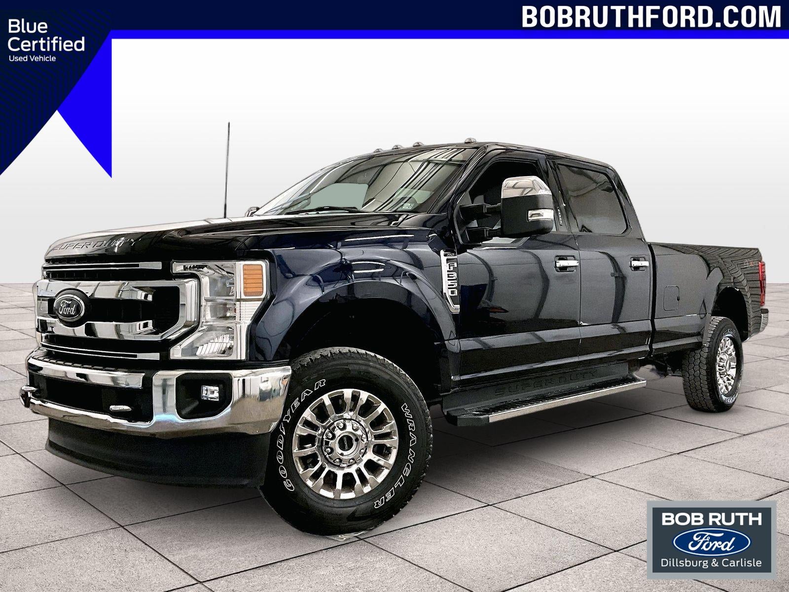 2022 Ford Super Duty F-350 SRW XLT