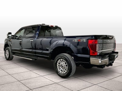 2022 Ford Super Duty F-350 SRW XLT