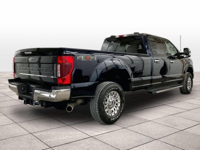 2022 Ford Super Duty F-350 SRW XLT