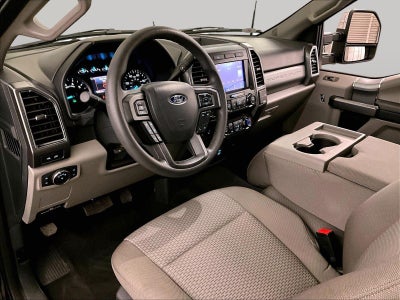 2022 Ford Super Duty F-350 SRW XLT