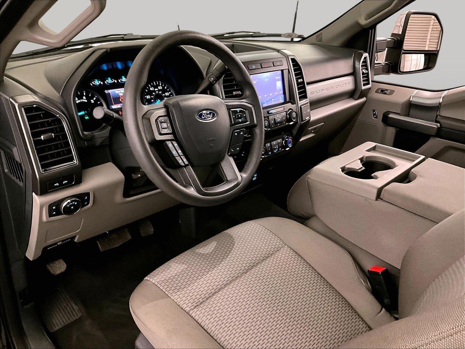2022 Ford Super Duty F-350 SRW XLT