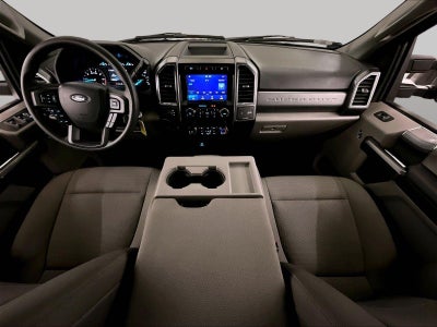 2022 Ford Super Duty F-350 SRW XLT