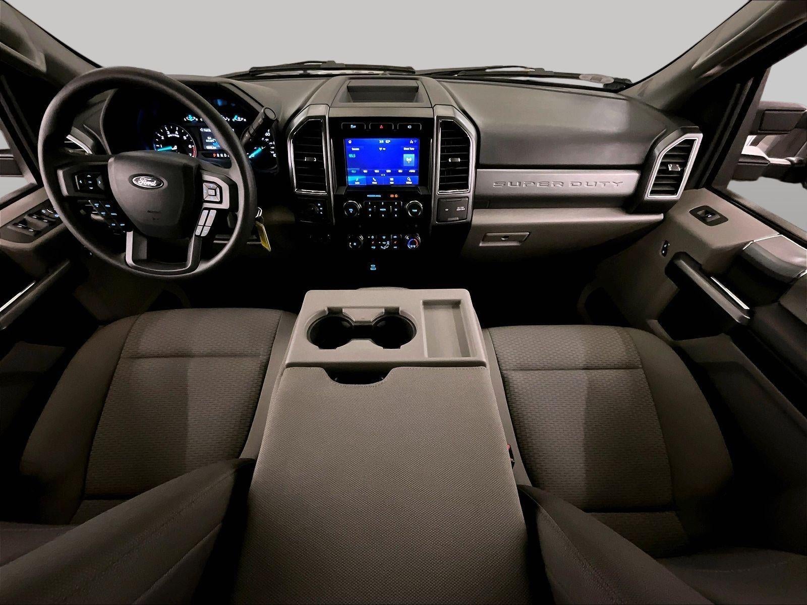 2022 Ford Super Duty F-350 SRW XLT