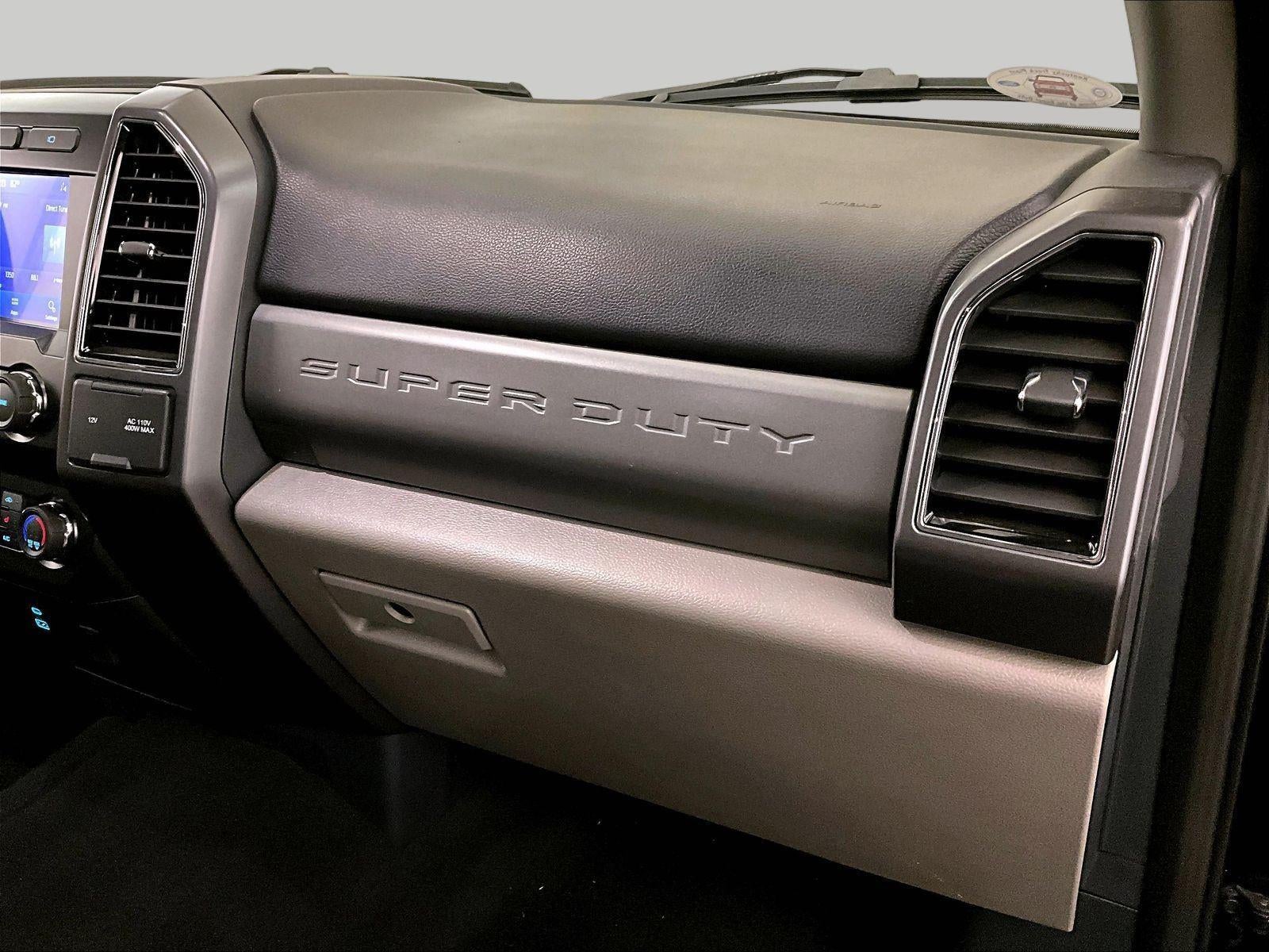 2022 Ford Super Duty F-350 SRW XLT