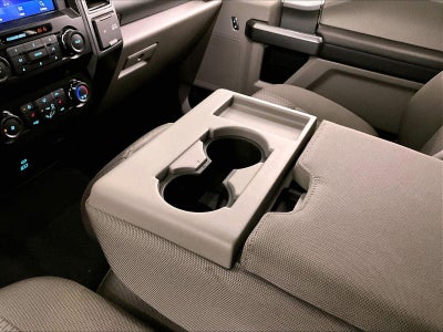 2022 Ford Super Duty F-350 SRW XLT