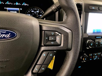 2022 Ford Super Duty F-350 SRW XLT