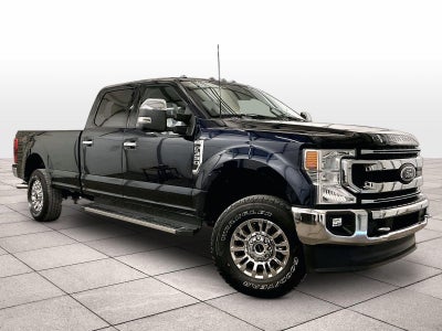 2022 Ford Super Duty F-350 SRW XLT
