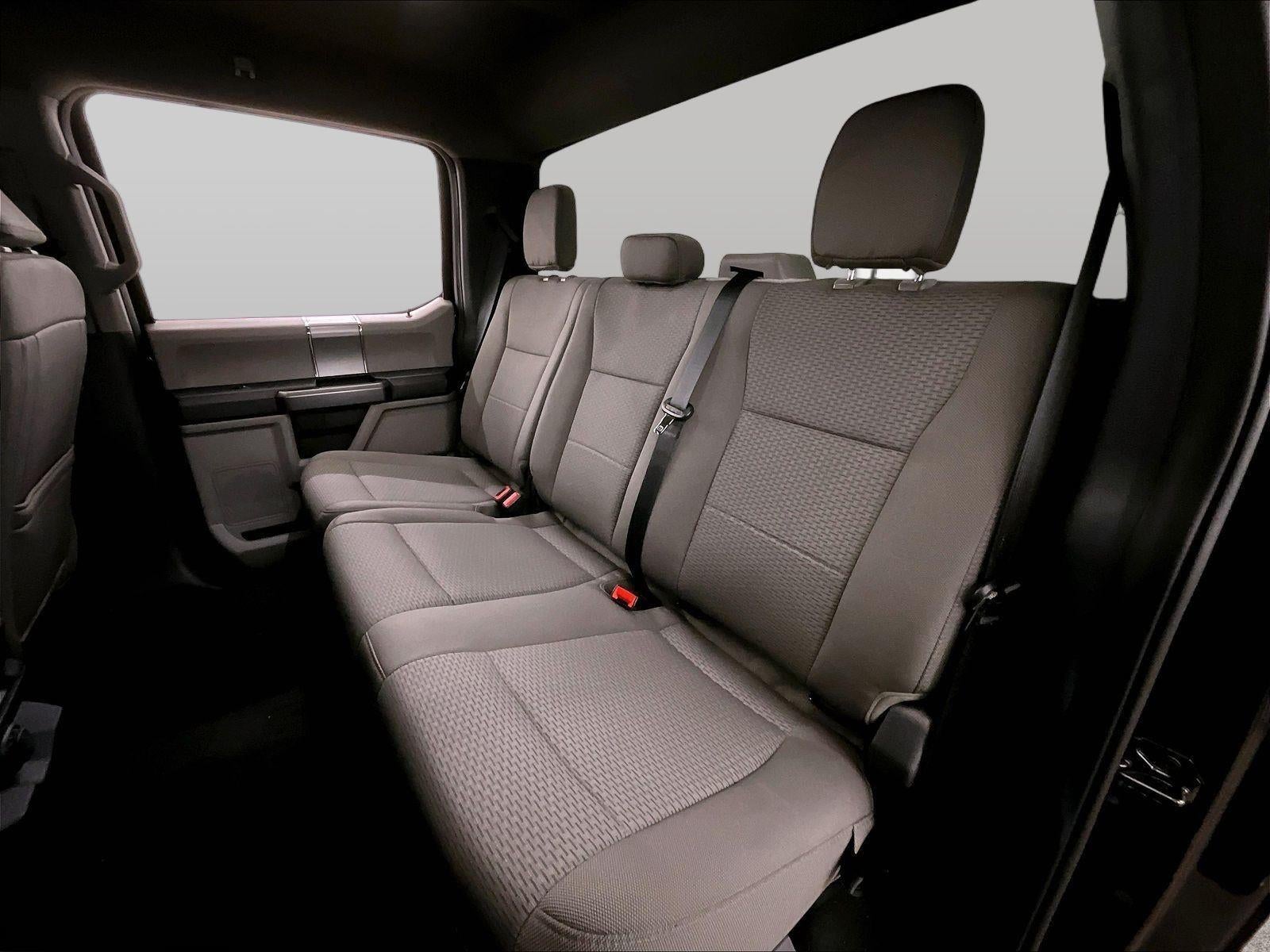 2022 Ford Super Duty F-350 SRW XLT