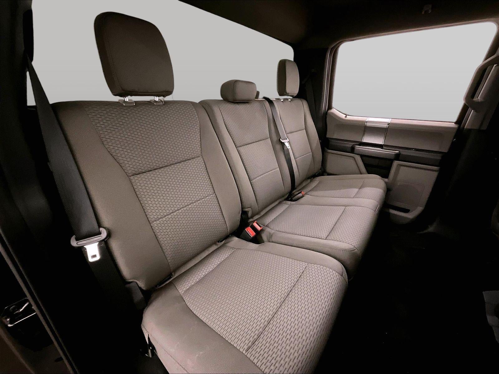 2022 Ford Super Duty F-350 SRW XLT
