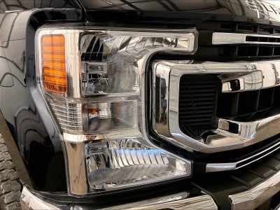 2022 Ford Super Duty F-350 SRW XLT