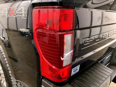 2022 Ford Super Duty F-350 SRW XLT