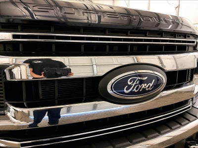 2022 Ford Super Duty F-350 SRW XLT