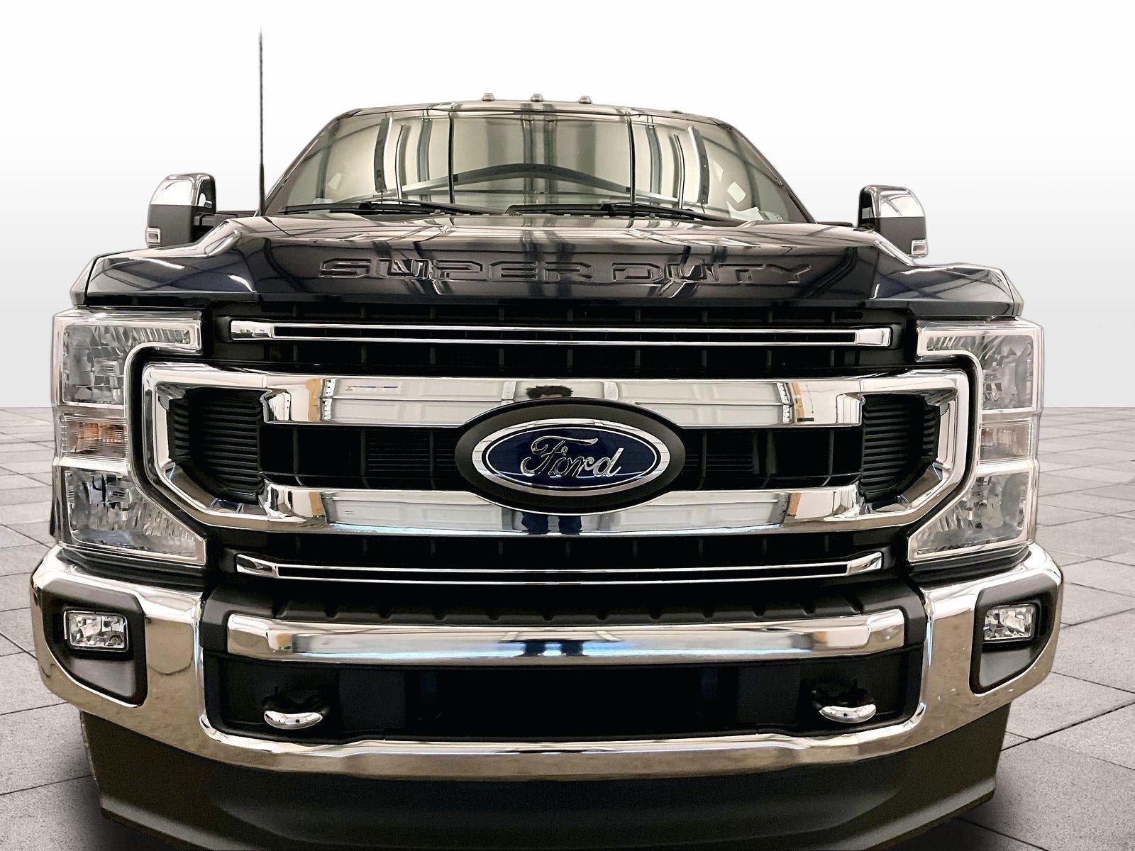2022 Ford Super Duty F-350 SRW XLT