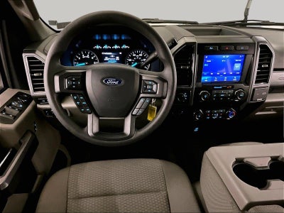 2022 Ford Super Duty F-350 SRW XLT