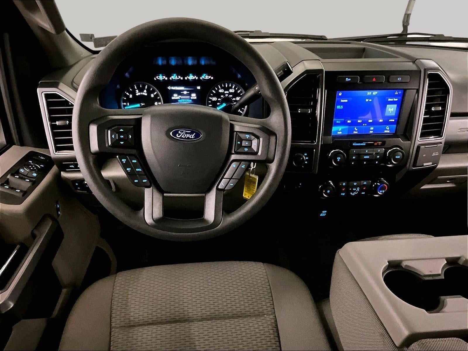 2022 Ford Super Duty F-350 SRW XLT