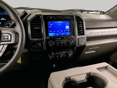 2022 Ford Super Duty F-350 SRW XLT
