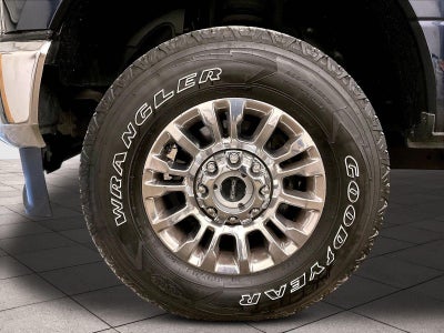 2022 Ford Super Duty F-350 SRW XLT