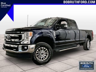 2022 Ford Super Duty F-350 SRW XLT