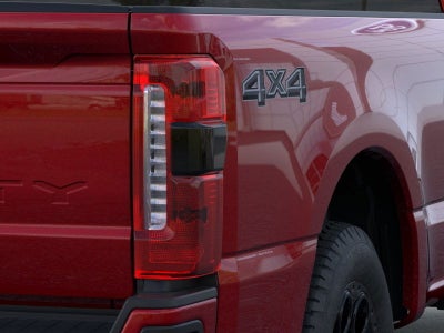 2026 Ford Super Duty F-350® XLT