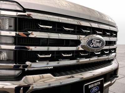 2027 Ford Super Duty F-350® XLT