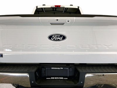 2027 Ford Super Duty F-350® XLT