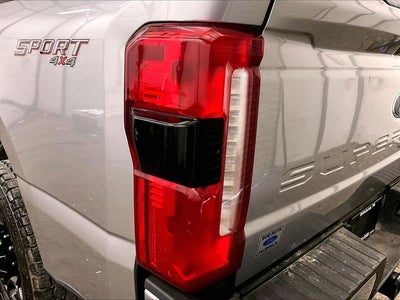 2023 Ford F-350SD XLT