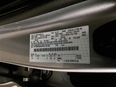 2023 Ford F-350SD XLT