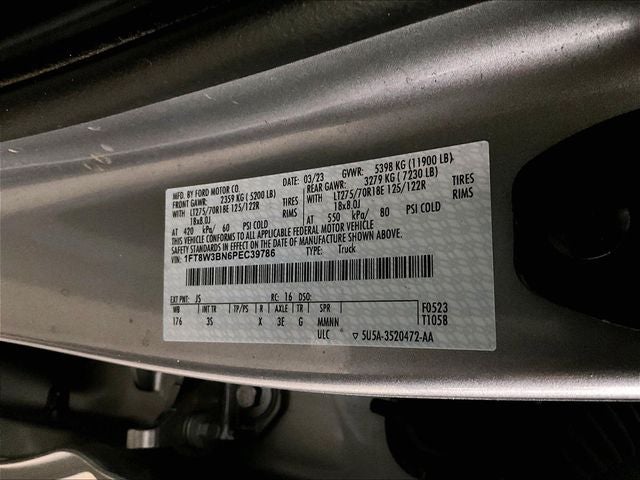 2023 Ford F-350SD XLT