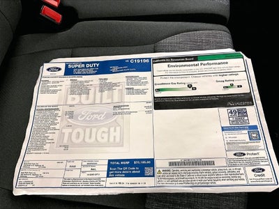2027 Ford Super Duty F-350® XLT