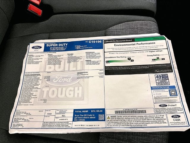 2027 Ford Super Duty F-350® XLT