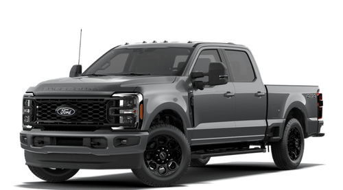 2027 Ford Super Duty F-350® XLT