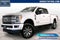 2019 Ford Super Duty F-350 SRW Platinum