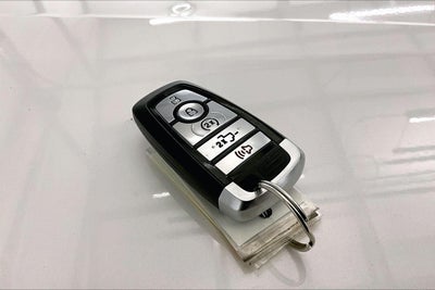 2019 Ford Super Duty F-350 SRW Platinum