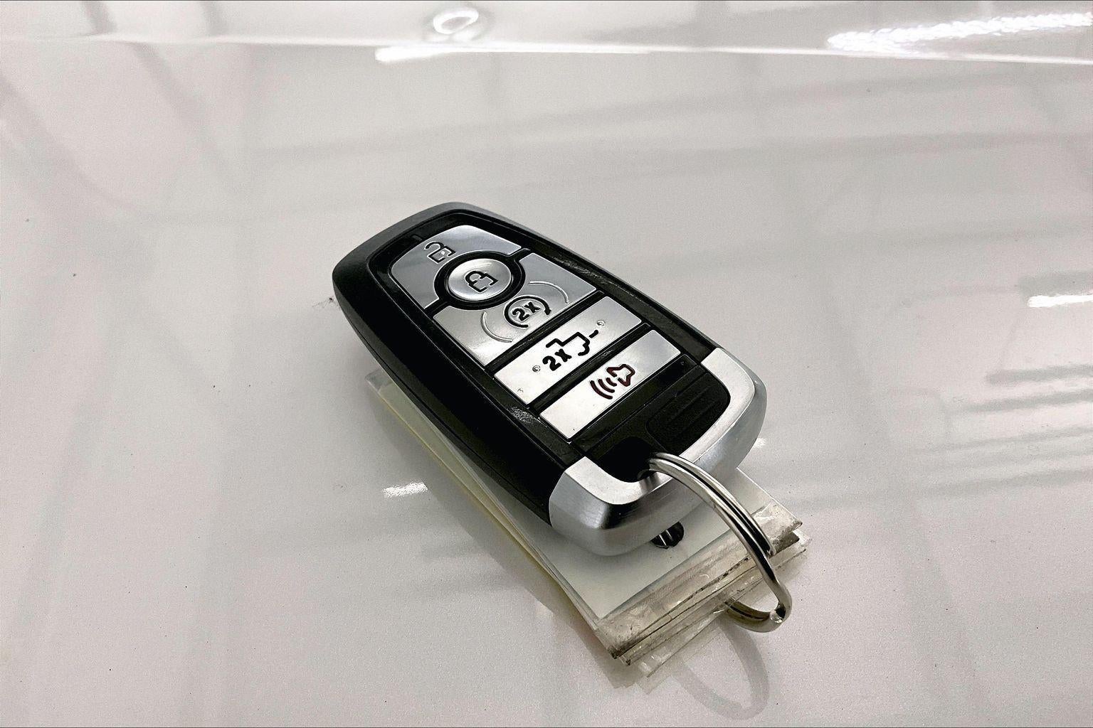 2019 Ford Super Duty F-350 SRW Platinum