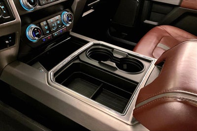 2019 Ford Super Duty F-350 SRW Platinum