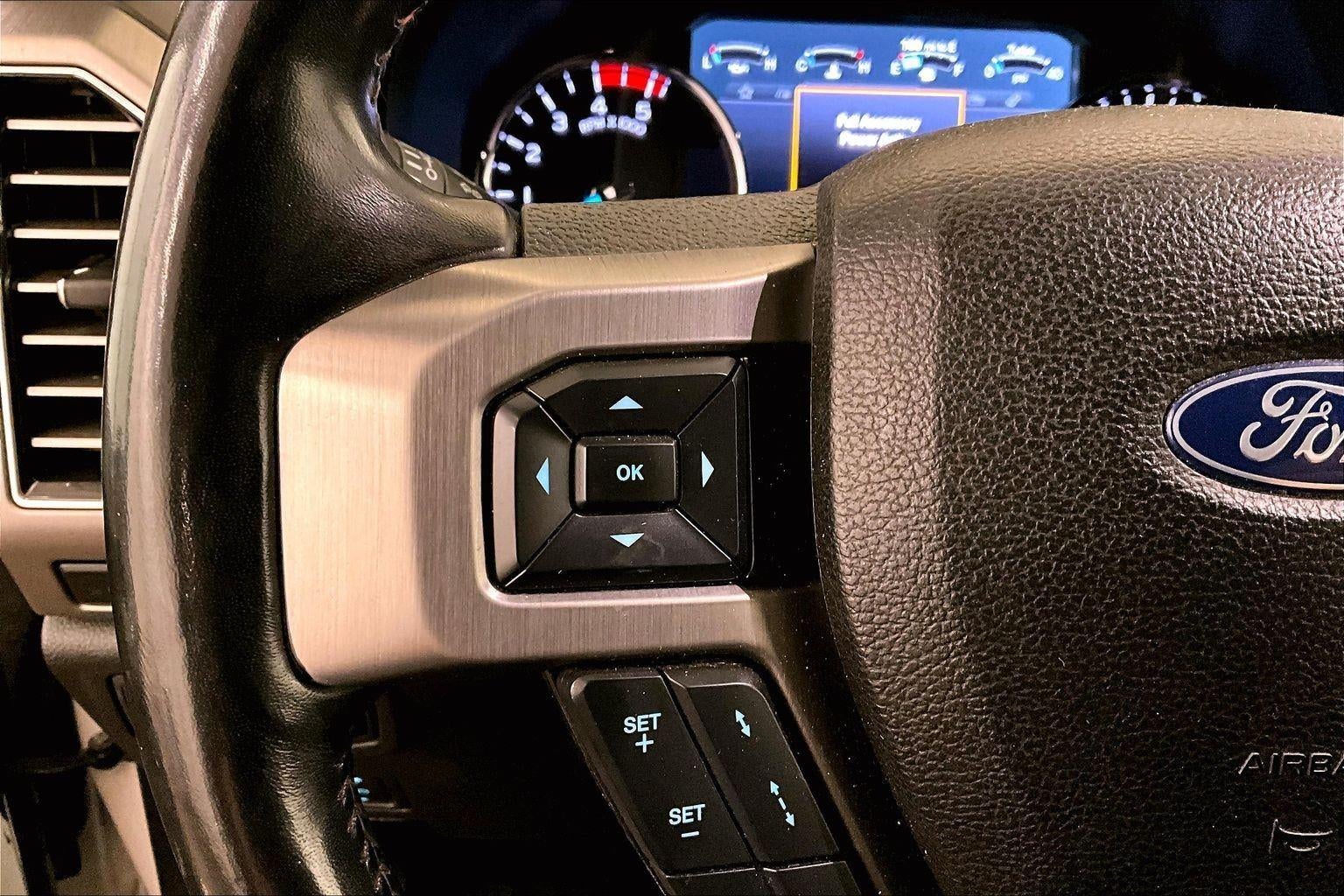 2019 Ford Super Duty F-350 SRW Platinum