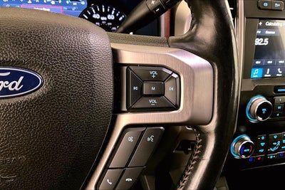 2019 Ford Super Duty F-350 SRW Platinum