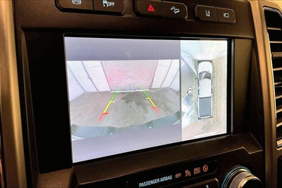 2019 Ford Super Duty F-350 SRW Platinum