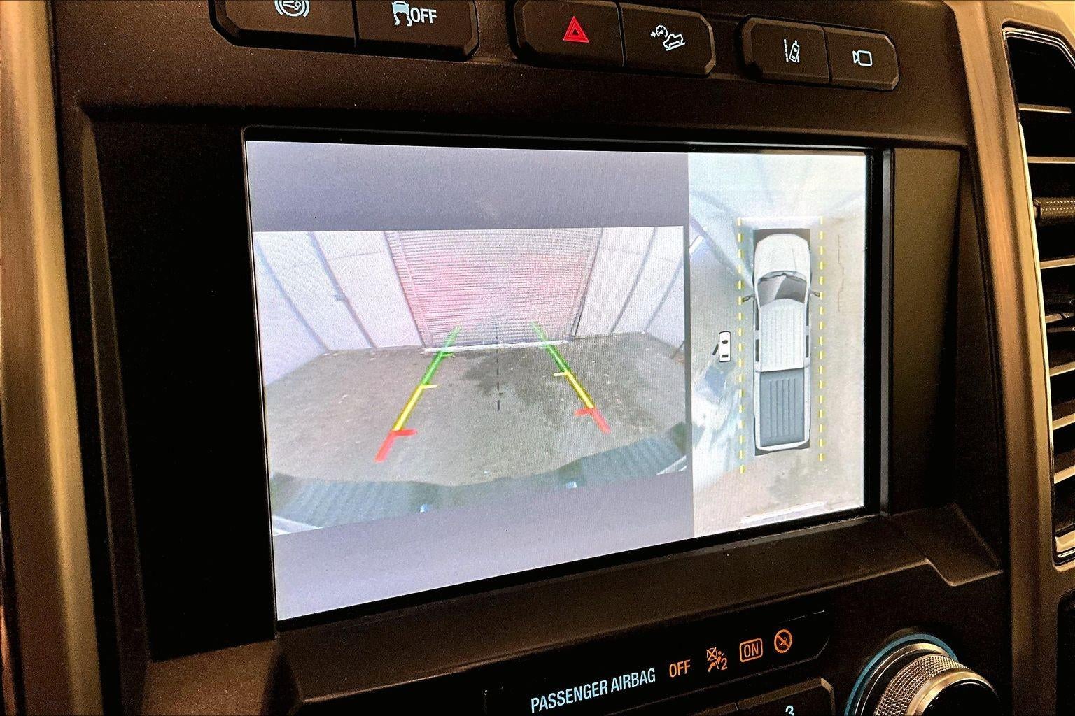 2019 Ford Super Duty F-350 SRW Platinum