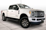 2019 Ford Super Duty F-350 SRW Platinum