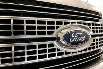 2019 Ford Super Duty F-350 SRW Platinum