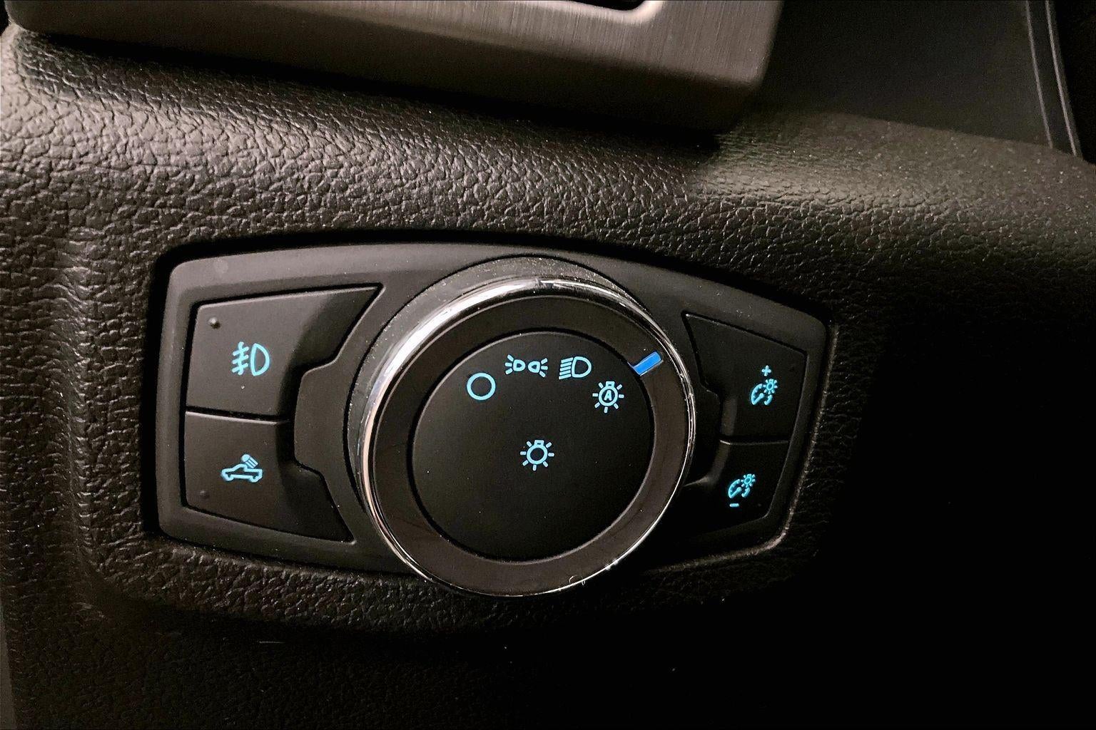 2019 Ford Super Duty F-350 SRW Platinum