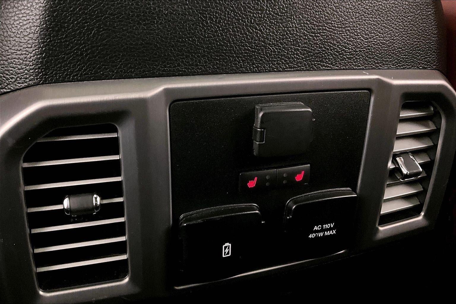 2019 Ford Super Duty F-350 SRW Platinum