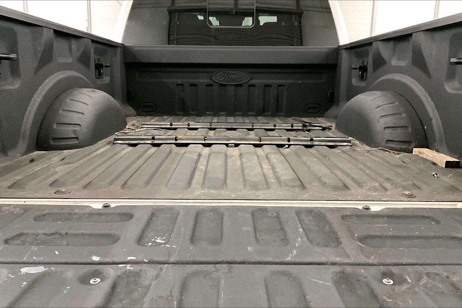 2019 Ford Super Duty F-350 SRW Platinum