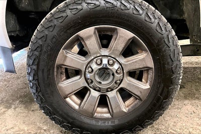 2019 Ford Super Duty F-350 SRW Platinum